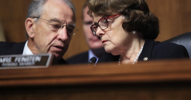 Sens. Feinstein and Durbin Are Fooling No One