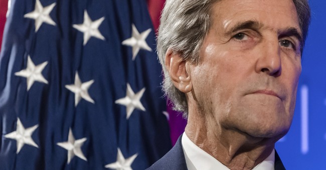 Reminder: John Kerry Admitted Some Iranian Economic Sanctions Relief Would Go Towards Terrorism 