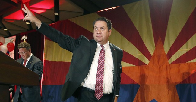 Brnovich Is Running for the U.S. Senate and the Left Is Terrified