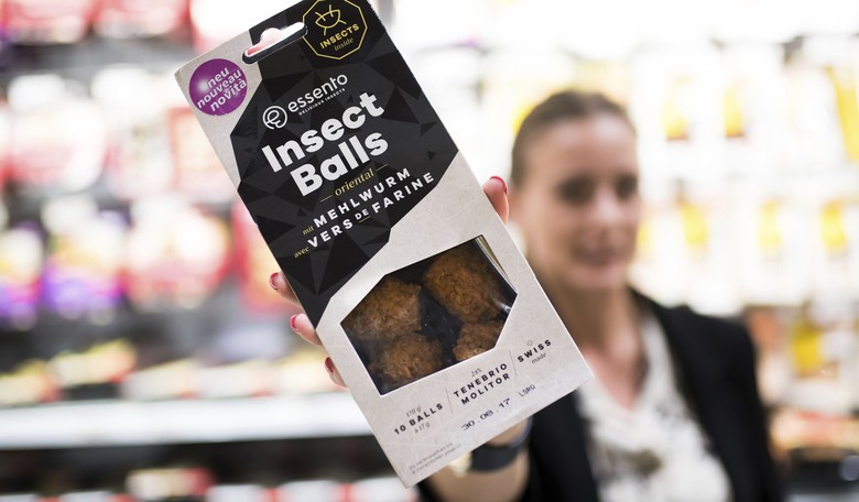 They really really want you to eat bugs