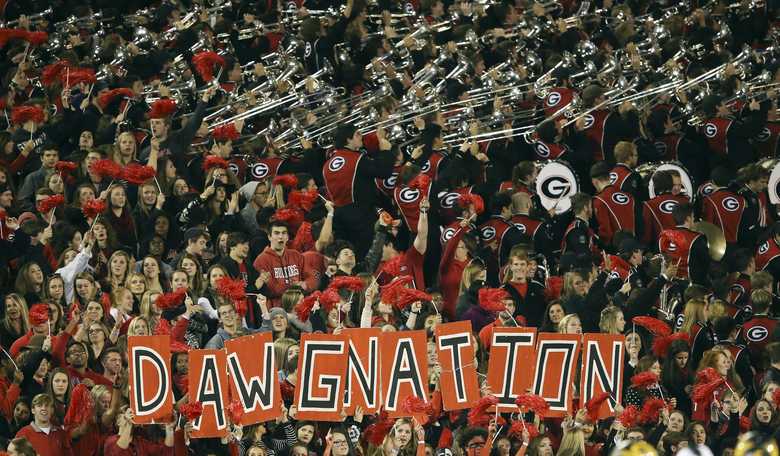 Someone Accidentally Sold Tickets to the Hottest College Football Game of the Season for $5 Apiece!