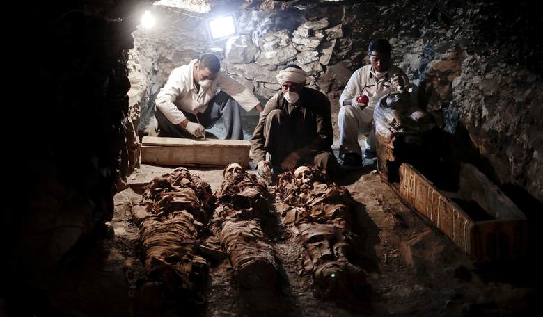 Woke College Professors Call on Archeologists to Stop Identifying Ancient Human Remains by Gender