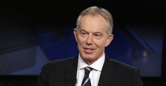 Tony Blair Wants National Databases to Track Vaccination Status for a ‘Whole Slew‘ of Future Vaccines