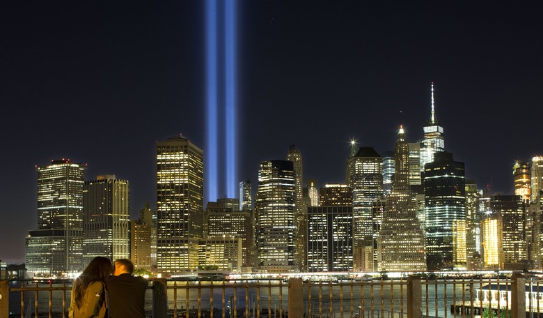 New York 9/11 'Tribute in Light' Called Off on Account of Coronavirus
