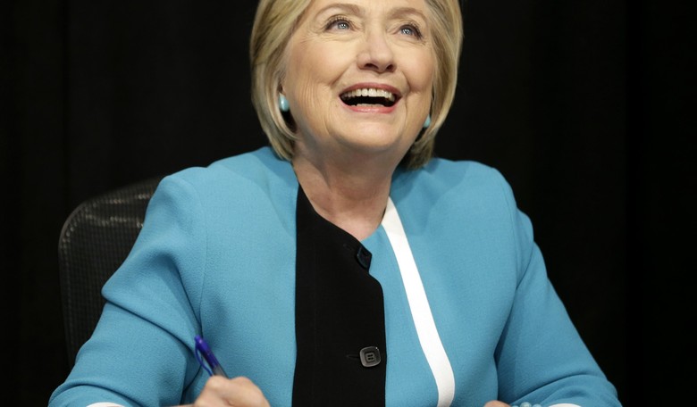 Hillary: The lesson of "1984" is trust your leaders