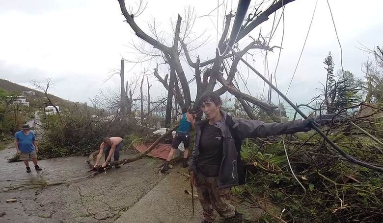 Never Let a Devastating Natural Disaster Go To Waste