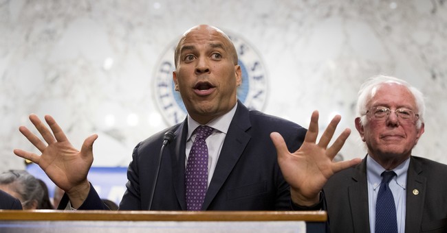 LIAR: Cory Booker Exposed as Complete Fraud Over Kavanaugh Documents 