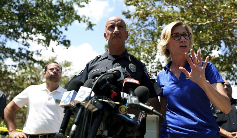 More cops for... Hollywood?