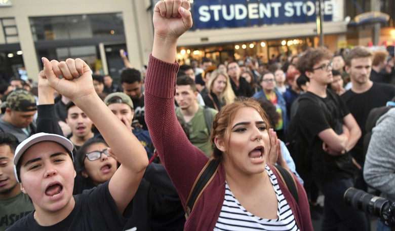 UC Berkeley Students Happily Pledge Money to Help the Taliban Kill Americans Inside the U.S.
