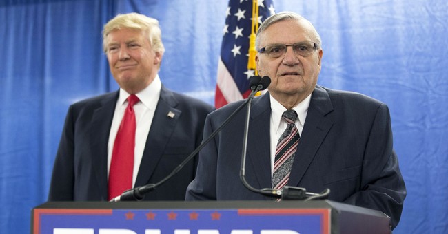 Judge Says She Needs a Good Reason to Overturn Arpaio's Conviction