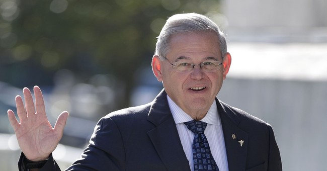 The AP Had an Interesting Take on Menendez's Trial