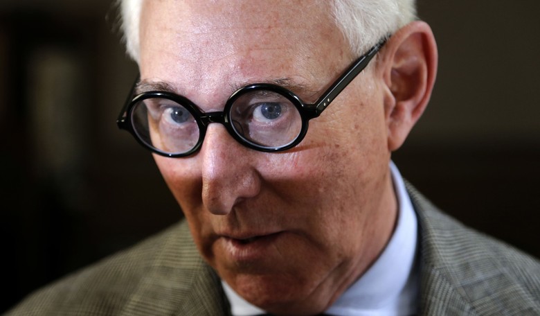 Trump advocate Roger Stone claims Brian Kemp stole election from Stacey Abrams