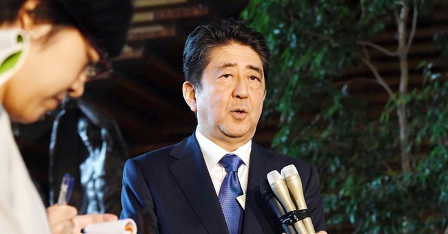 Japan: All Options on the Table for North Korea