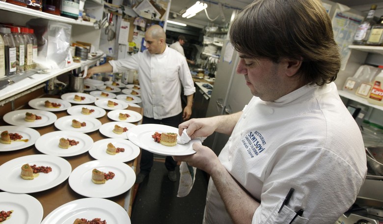 Begun, the New York foie gras wars have