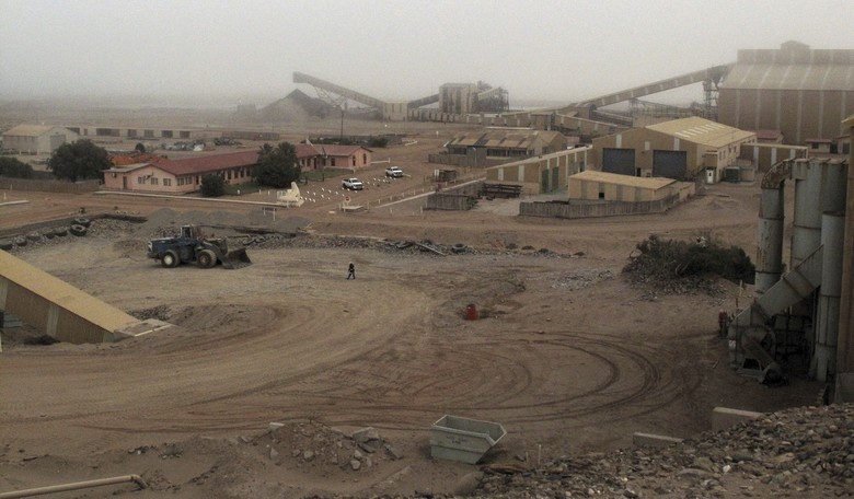 Zimbabwe and Namibia are taking control of their rare earth minerals