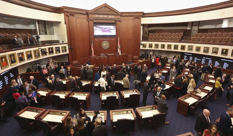 Florida Lawmakers Move Forward With Death Penalty for Pedophiles