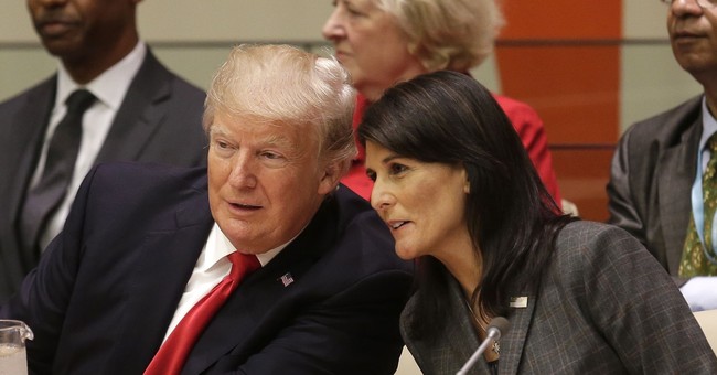 President Trump's Message For the UN: It's Time For Reform 