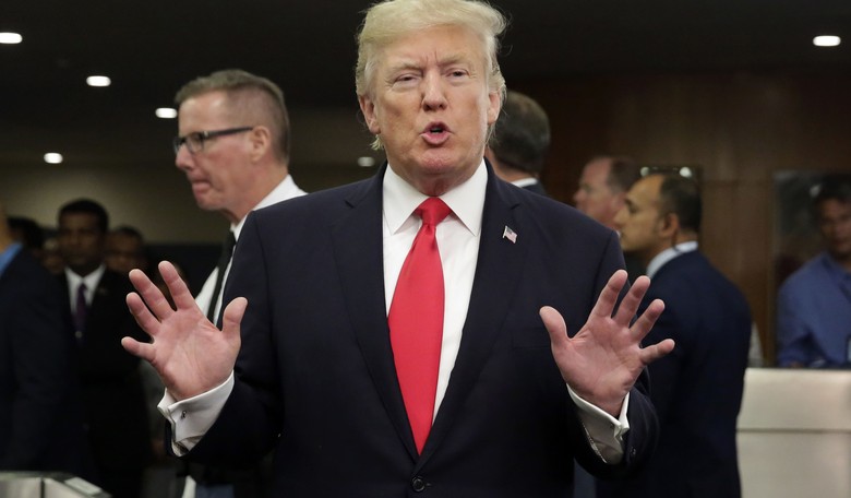 Trump lawyer overheard talking about Russiagate at restaurant -- by NYT reporter