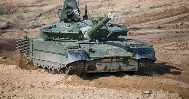 Ukraine Fiasco: What the Hell Happened to Russia's Military?