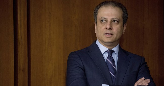 The Media Who Howled When Trump Dismissed Preet Bharara Now Shrug as Biden Fires Dozens of Lawyers