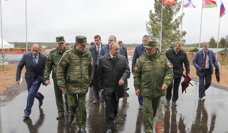 Intelligence Community Claims Responsibility for Killing Russian Generals Because It Didn't Happen Unless You Know They Did It
