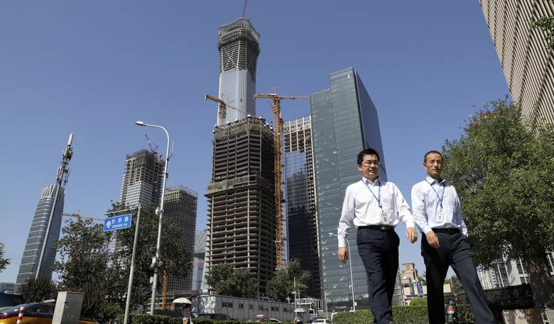 China is facing a real estate bust