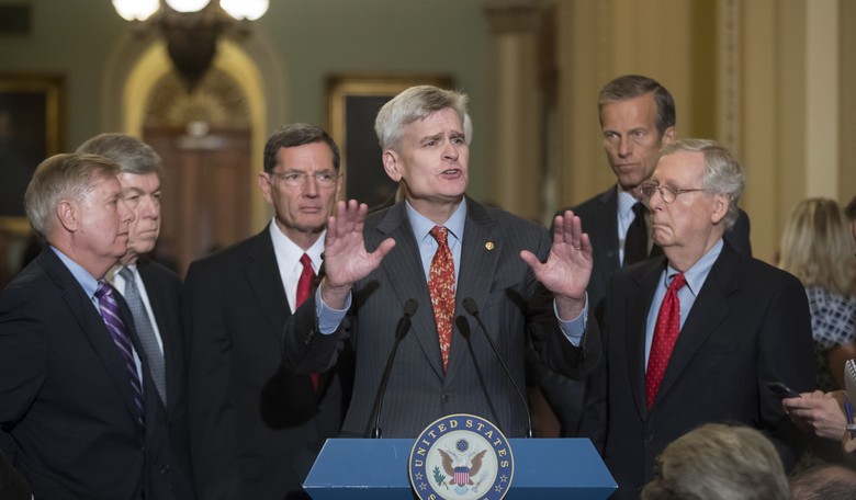 Ten GOP Senators Propose Compromise COVID-19 Relief Bill