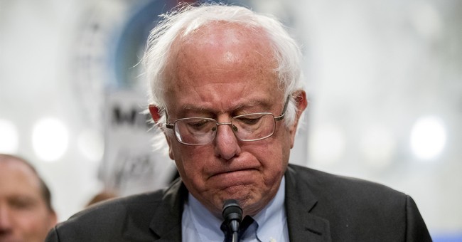 Bernie Sanders Kills the Dream: I Don't Believe in the Blue Wave 