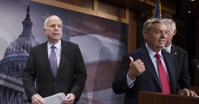 Graham Gives 'After Action Report' on John McCain