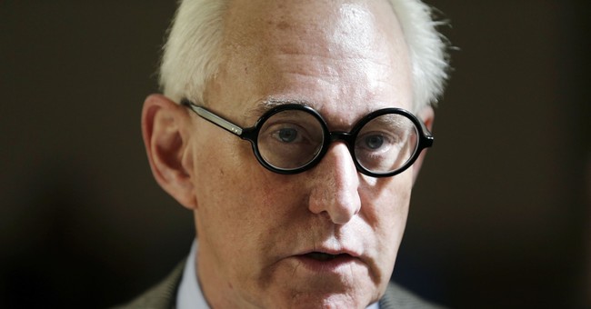 Here’s What Roger Stone Will Say About Russian Collusion In His Testimony Before House Panel Tuesday