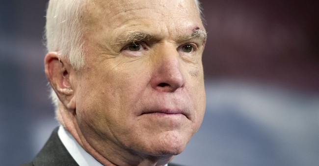 McCain: Trump Never Apologized For Saying I Am Not a War Hero