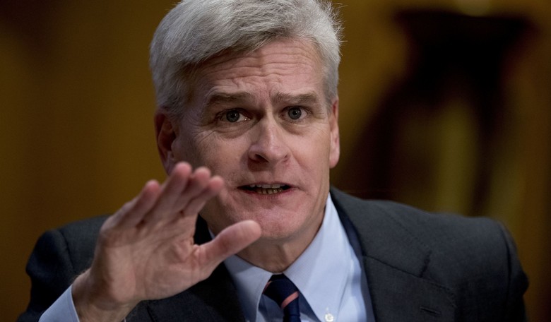 Bill Cassidy Wants to Leave the Senate and Become Governor of Louisiana