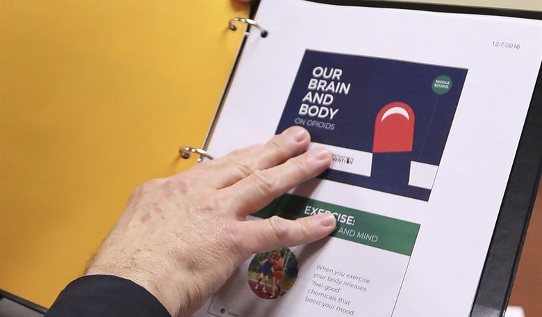Yet Another Republican Governor Caves, Vetoes His Own Legislature's Attempt To Protect Students From Harmful Curriculum