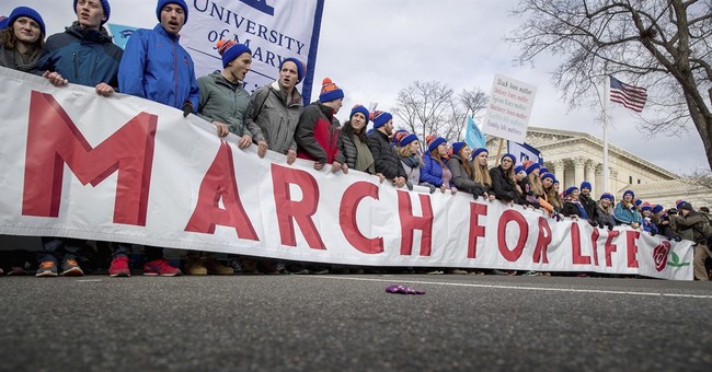 The March for Life Just Took Place on Friday to Mark the Anniversary of Roe v. Wade. Could It Be the Last One?