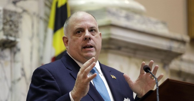 Why Hogan Vetoed a Paid Sick Leave Bill in Maryland