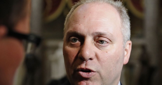 'Dozens of Children Flow Freely Across the Border': Steve Scalise Describes the Immigration Surge in Texas
