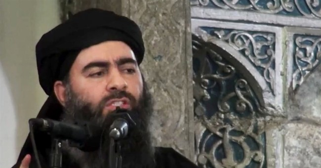 New Audio Recording of ISIS Leader Baghdadi Released