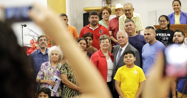 The Hispanic Community Has Spoken...Again: White Leftists Need to Lay Off the Latinx Label