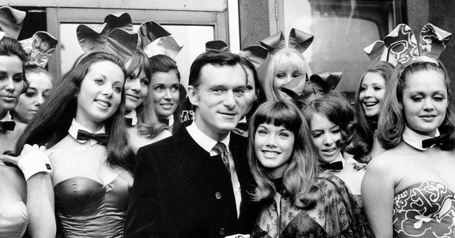What Alfred Kinsey and Hugh Hefner Had in Common