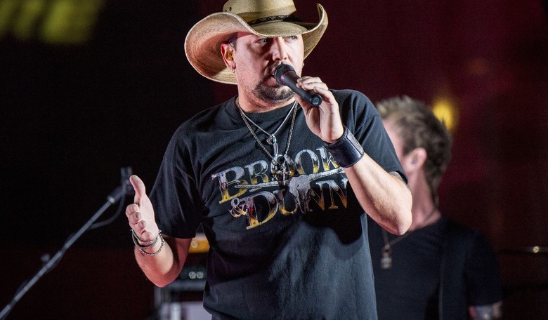 NEW: Jason Aldean Not Backing off, Doubles Down Against 'Cancel Culture'