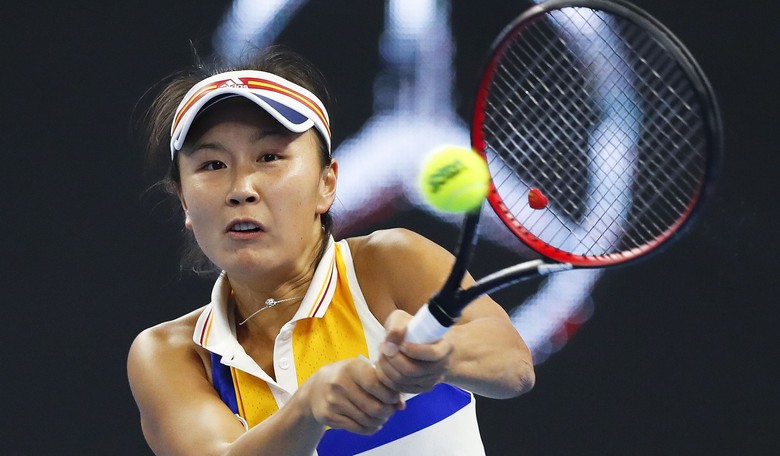 As Women's Tennis Association Threatens China Over Missing Player, Has Anyone Seen the NBA, Nike?