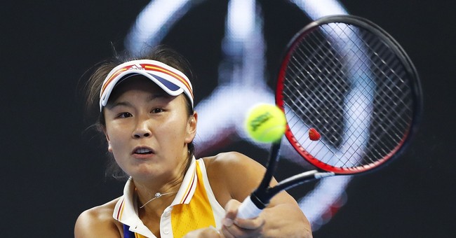 As World Tennis Association Threatens China Over Missing Player, Has Anyone Seen the NBA, Nike?