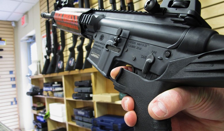 Bump Stock Ban Overturned by the Fifth Circuit Setting up a Supreme Court Battle