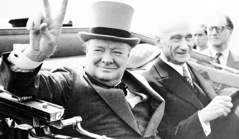 Churchill Was Right: The Older You Get, the More Conservative You Become