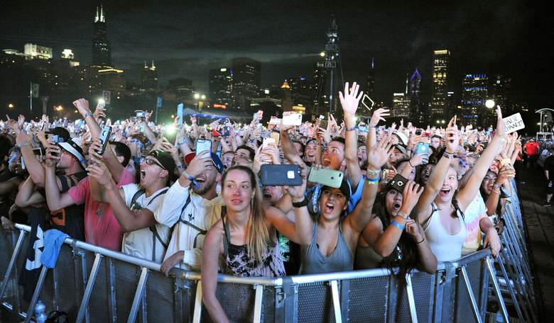 Super-Spreader Events 2020—COVIDIOTS and Murderers! Lollapalooza 2021—What Super-Spreader Event?