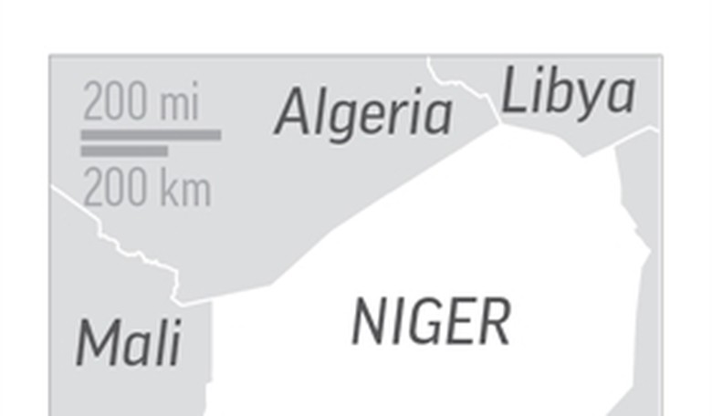 Niger putschists arrest French ambassador and staff