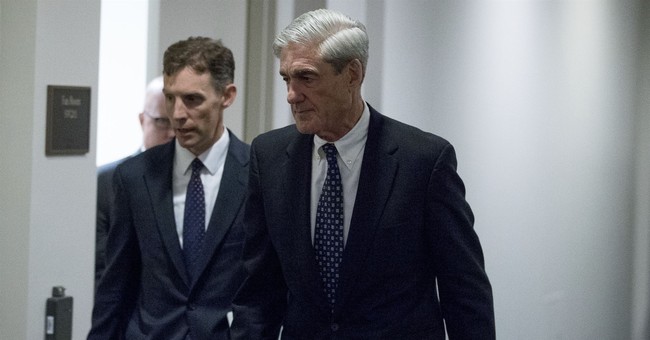 Mueller Strikes Out; Democrat Nuts And Never Trumpers Hardest Hit 
