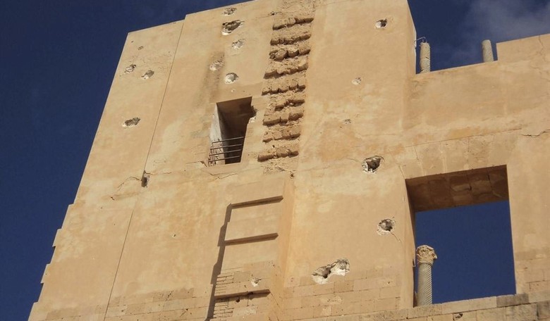 ISIS Leader Dead After Compound Raided, Biden Admin Confirms