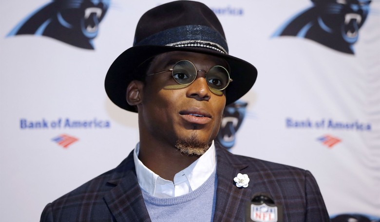 Cam Newton's 'Sexist' Comments About Modern Women Aren't Wrong