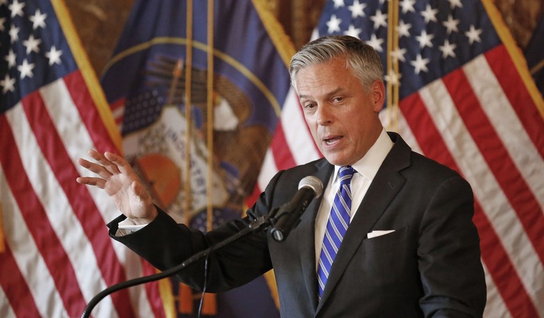 Jon Huntsman ends donations to UPenn over antisemitism